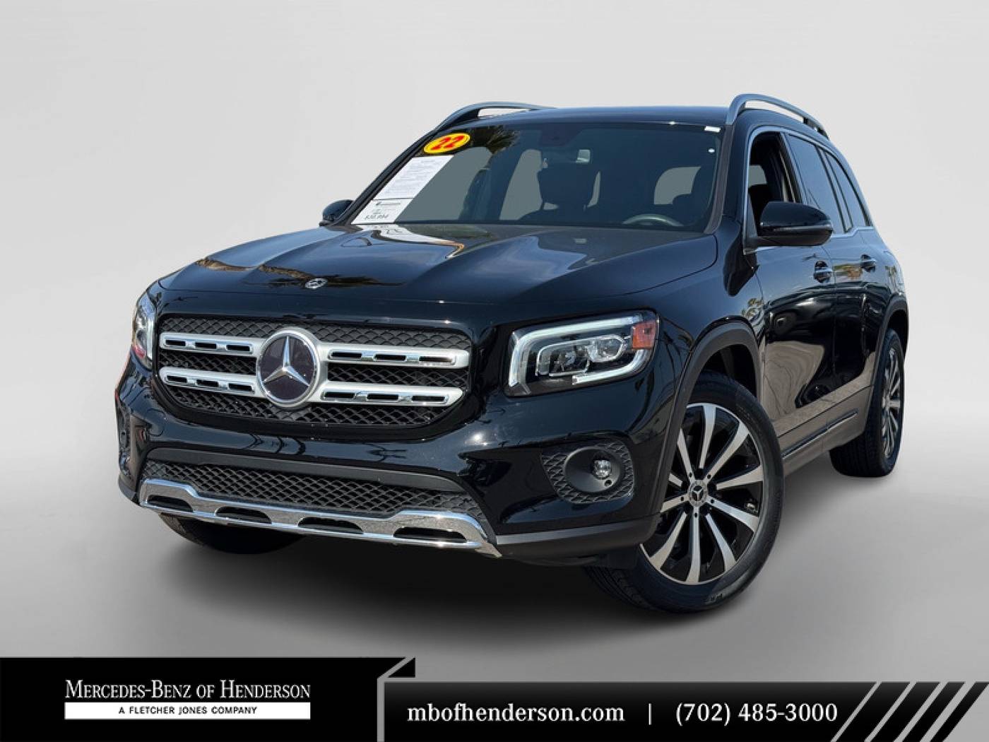 2022 Mercedes-Benz GLB GLB 250 — SUV — 48,233 mi — Henderson, NV