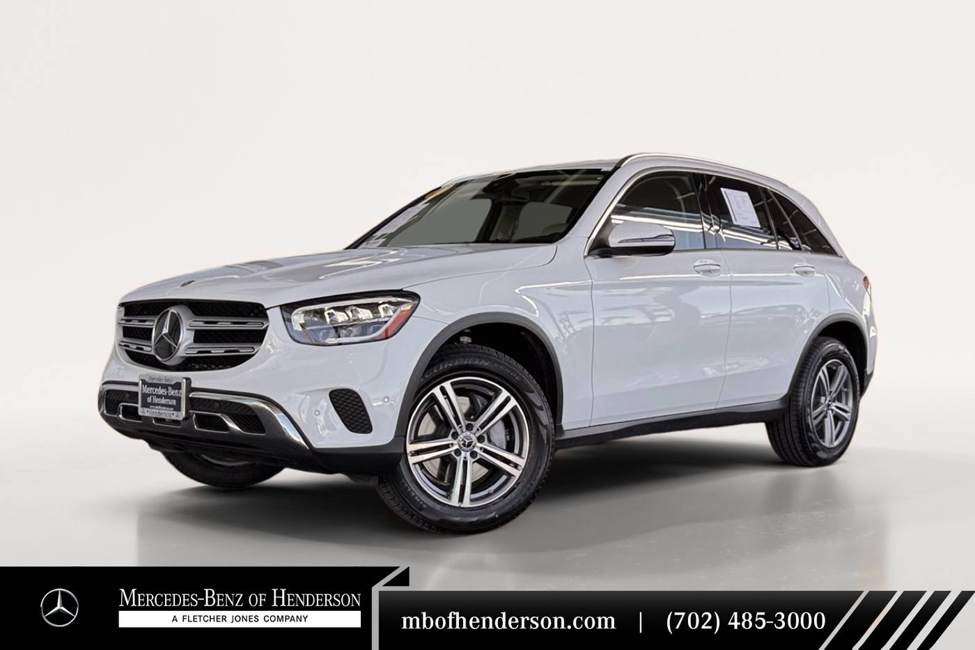2021 Mercedes-Benz GLC GLC 300 — SUV — 29,979 mi — Henderson, NV