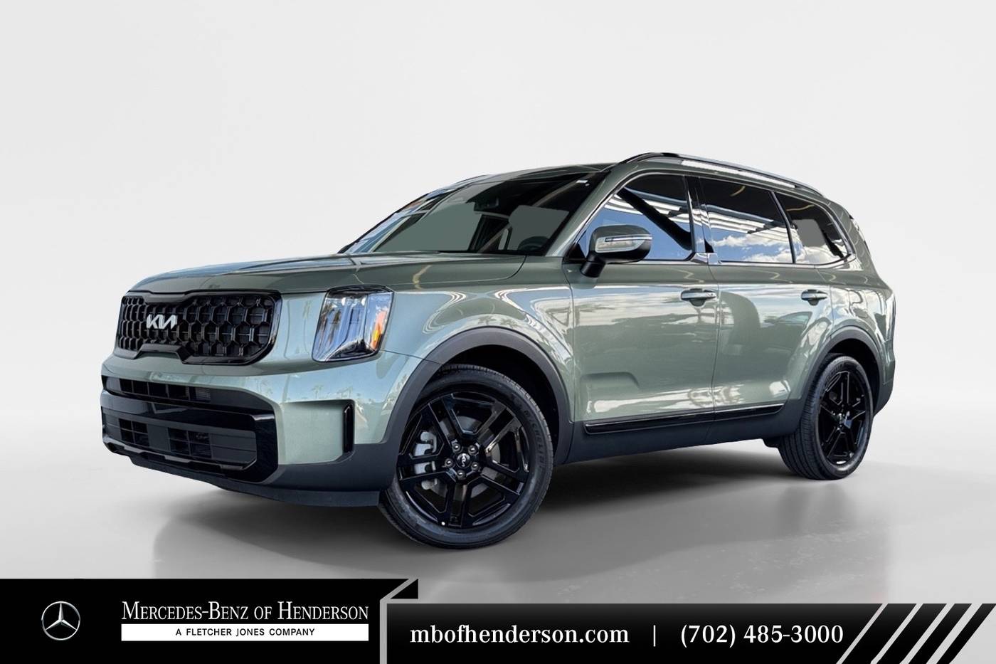 2024 Kia Telluride EX X-Line — SUV — 16,998 mi — Henderson, NV