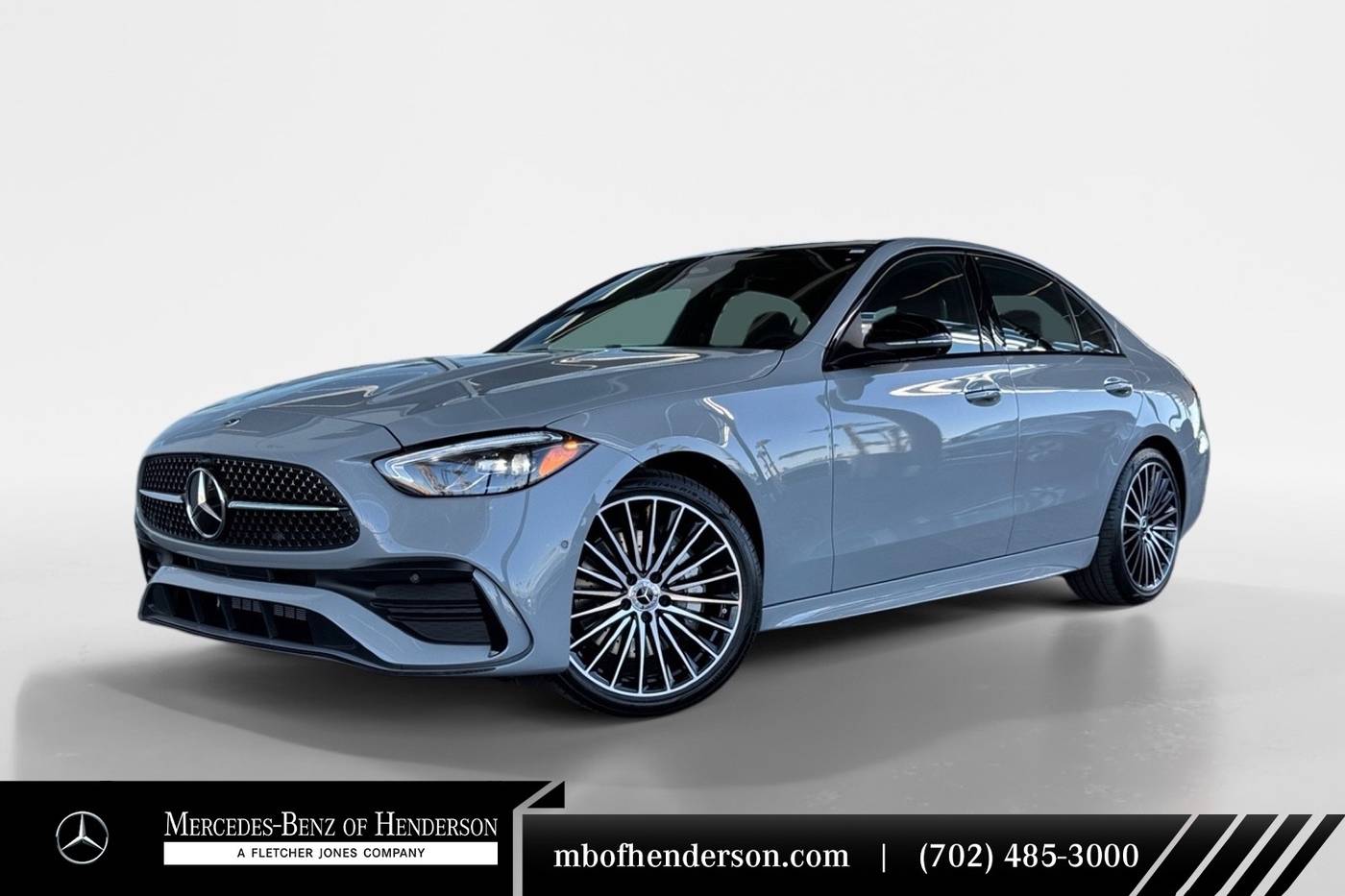 2025 Mercedes-Benz C-Class C 300 — Sedan — 8,867 mi — Henderson, NV