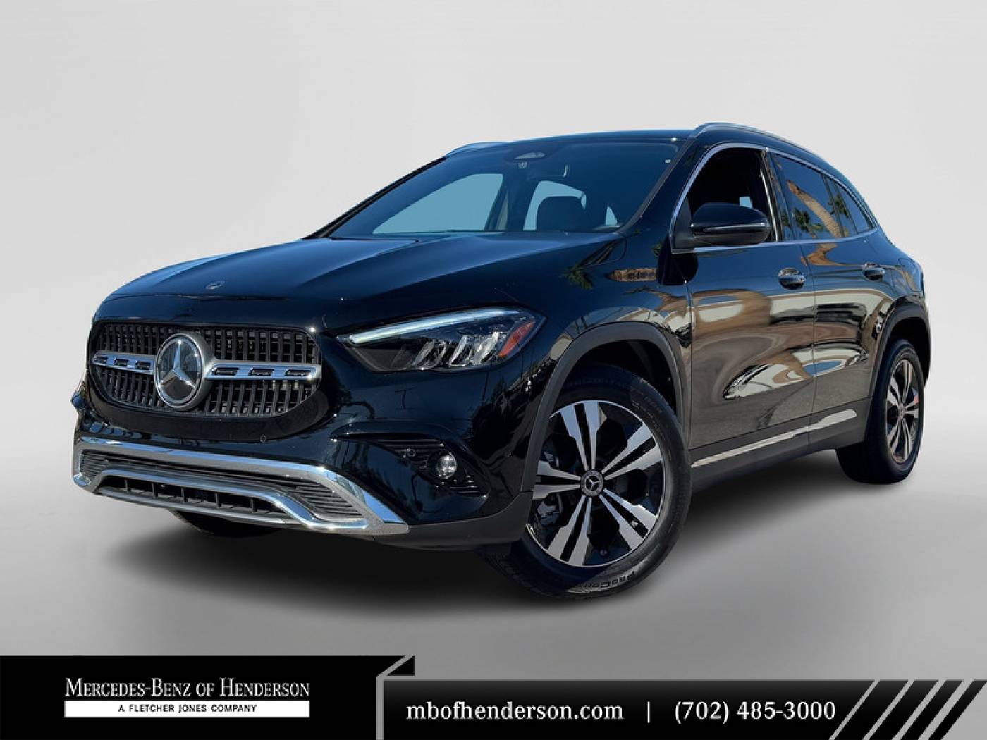 2025 Mercedes-Benz GLA GLA 250 — SUV — 5,958 mi — Henderson, NV