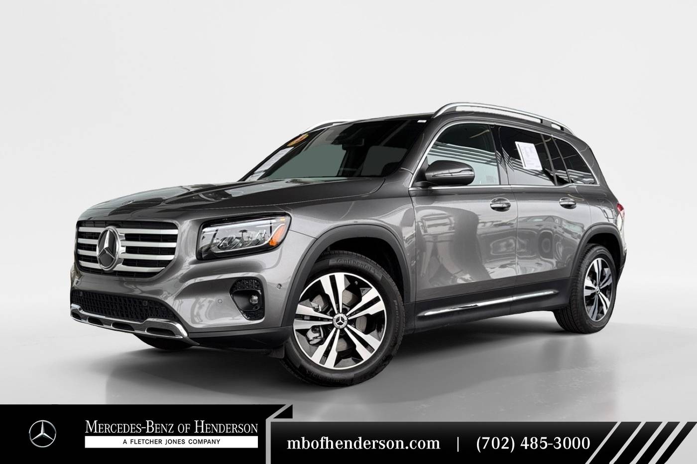 2025 Mercedes-Benz GLB GLB 250 — SUV — 6,006 mi — Henderson, NV