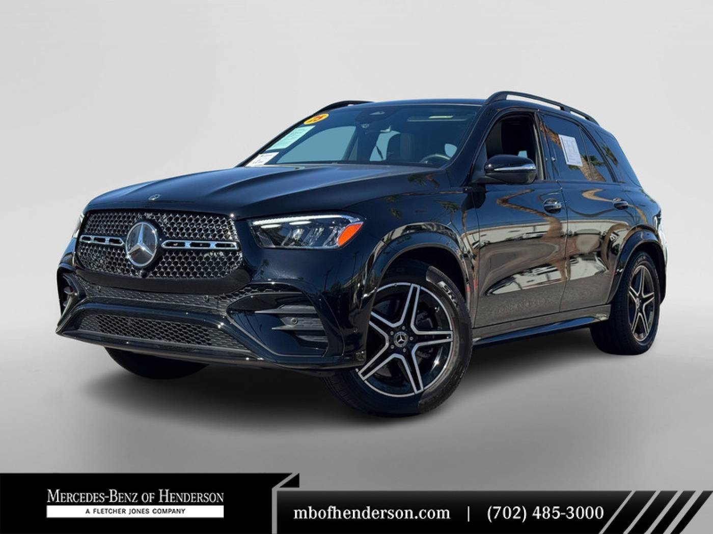 2025 Mercedes-Benz GLE GLE 350 — SUV — 5,142 mi — Henderson, NV