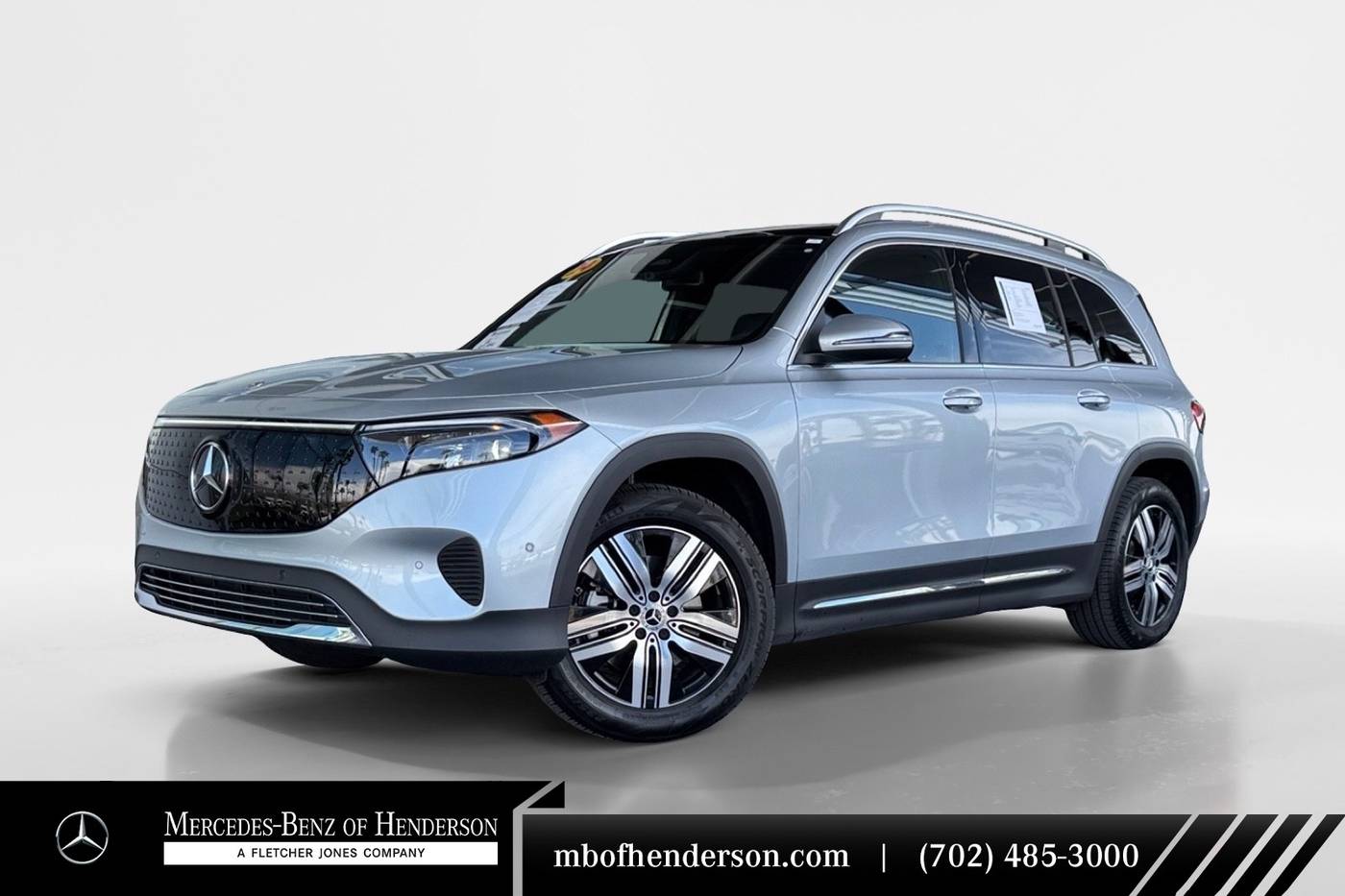2024 Mercedes-Benz EQB EQB 300 — SUV — 2,446 mi — Henderson, NV