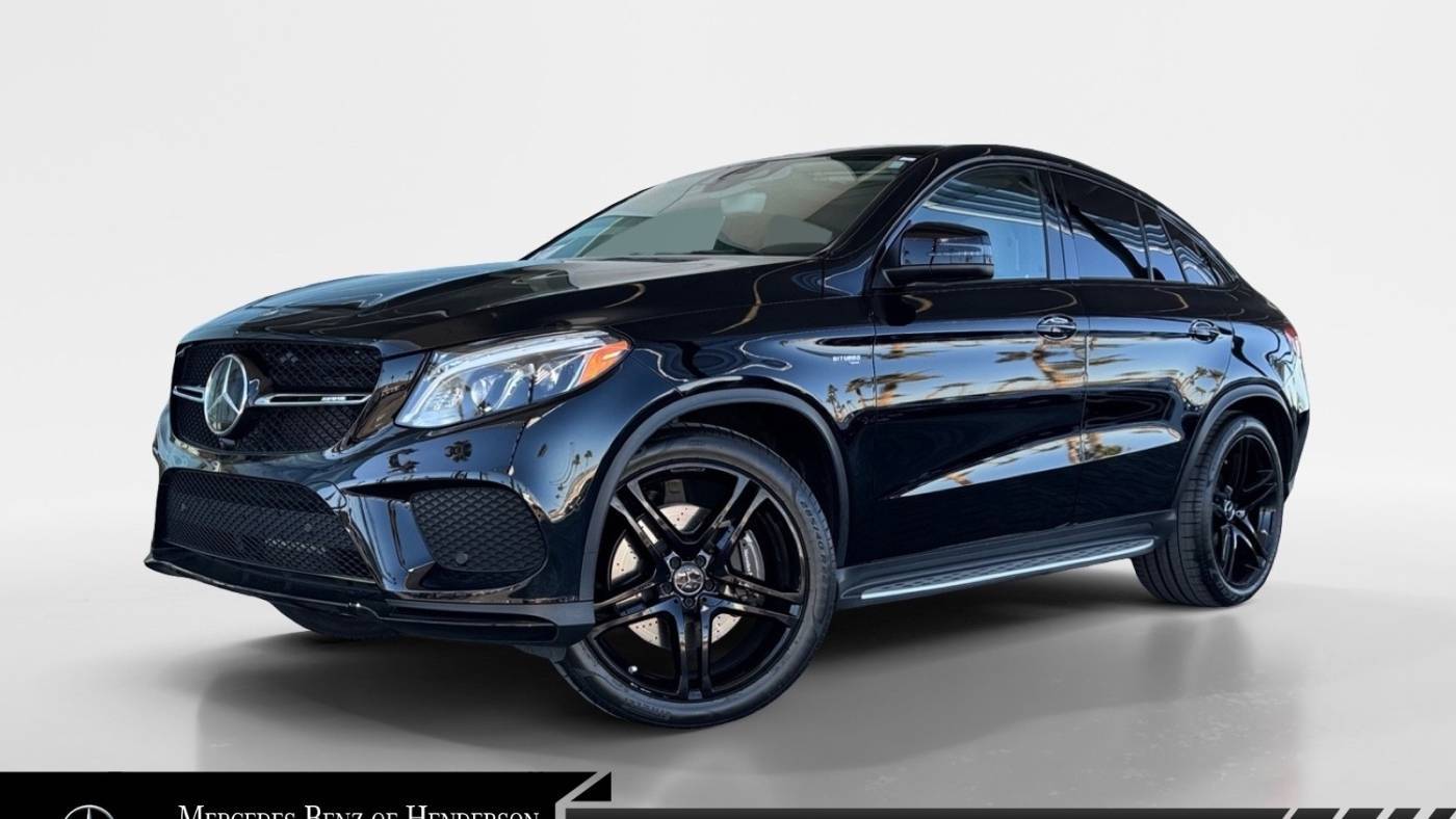2019 Mercedes-Benz GLE GLE 43 AMG — SUV — 37,452 mi — Henderson, NV
