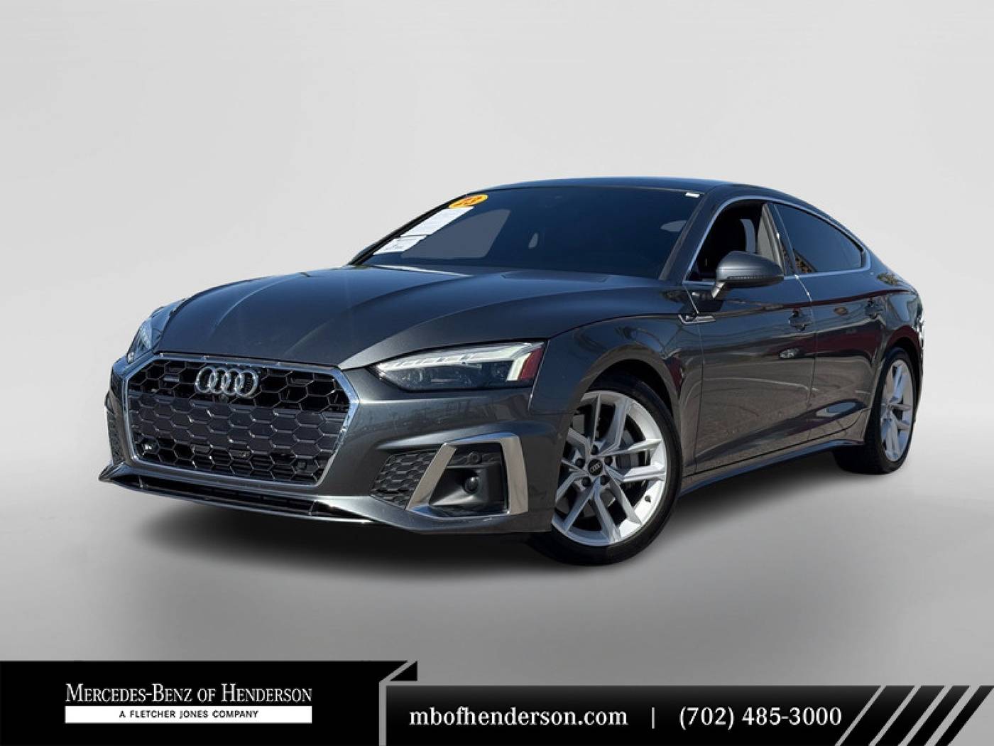 2023 Audi A5 Premium Plus — Hatchback — 25,870 mi — Henderson, NV