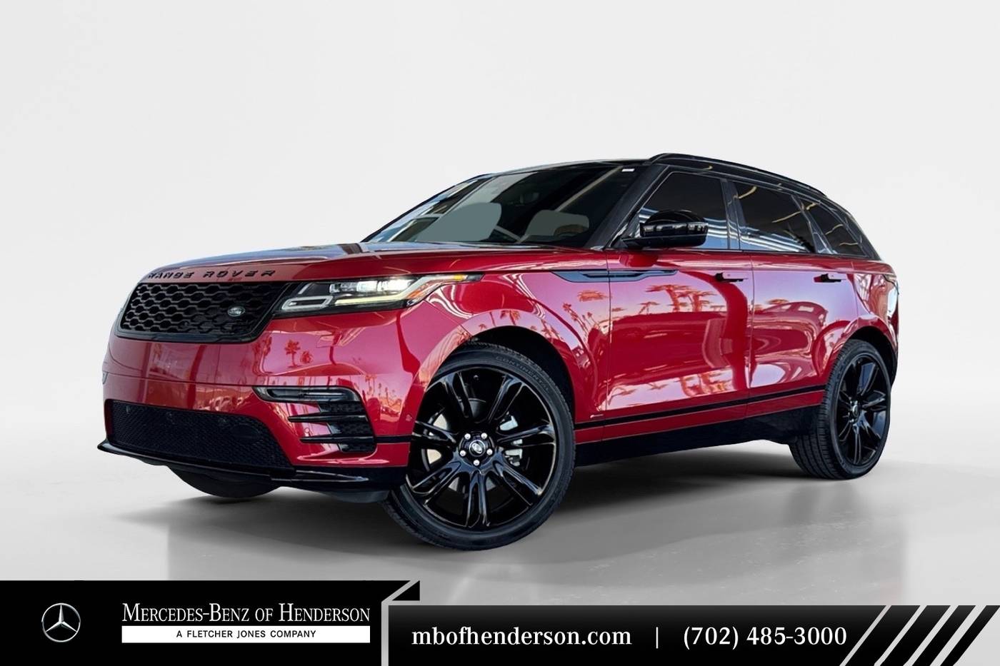 2018 Land Rover Range Rover Velar R-Dynamic HSE — SUV — 55,000 mi — Henderson, NV