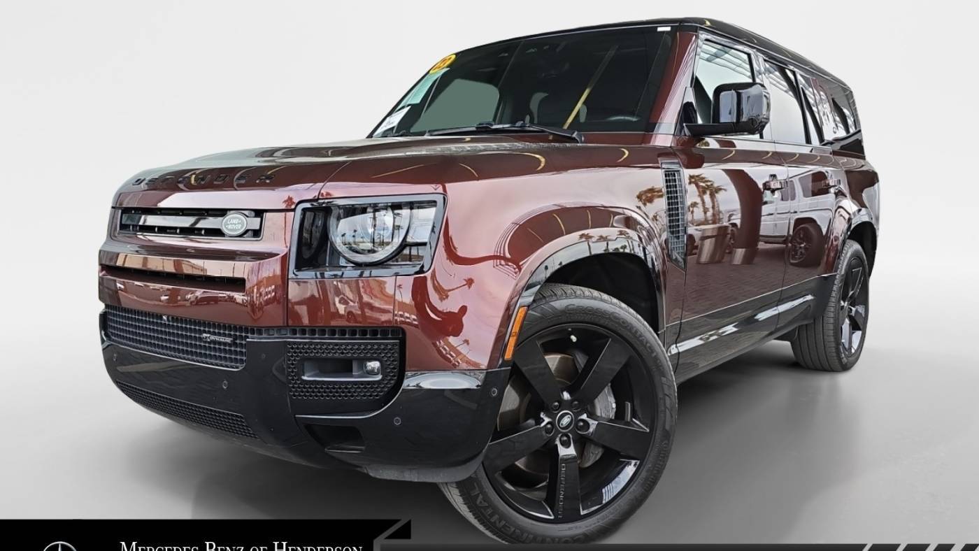 2023 Land Rover Defender X-Dynamic SE — SUV — 18,630 mi — Henderson, NV