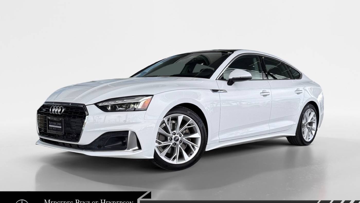 2023 Audi A5 Premium — Hatchback — 8,997 mi — Henderson, NV