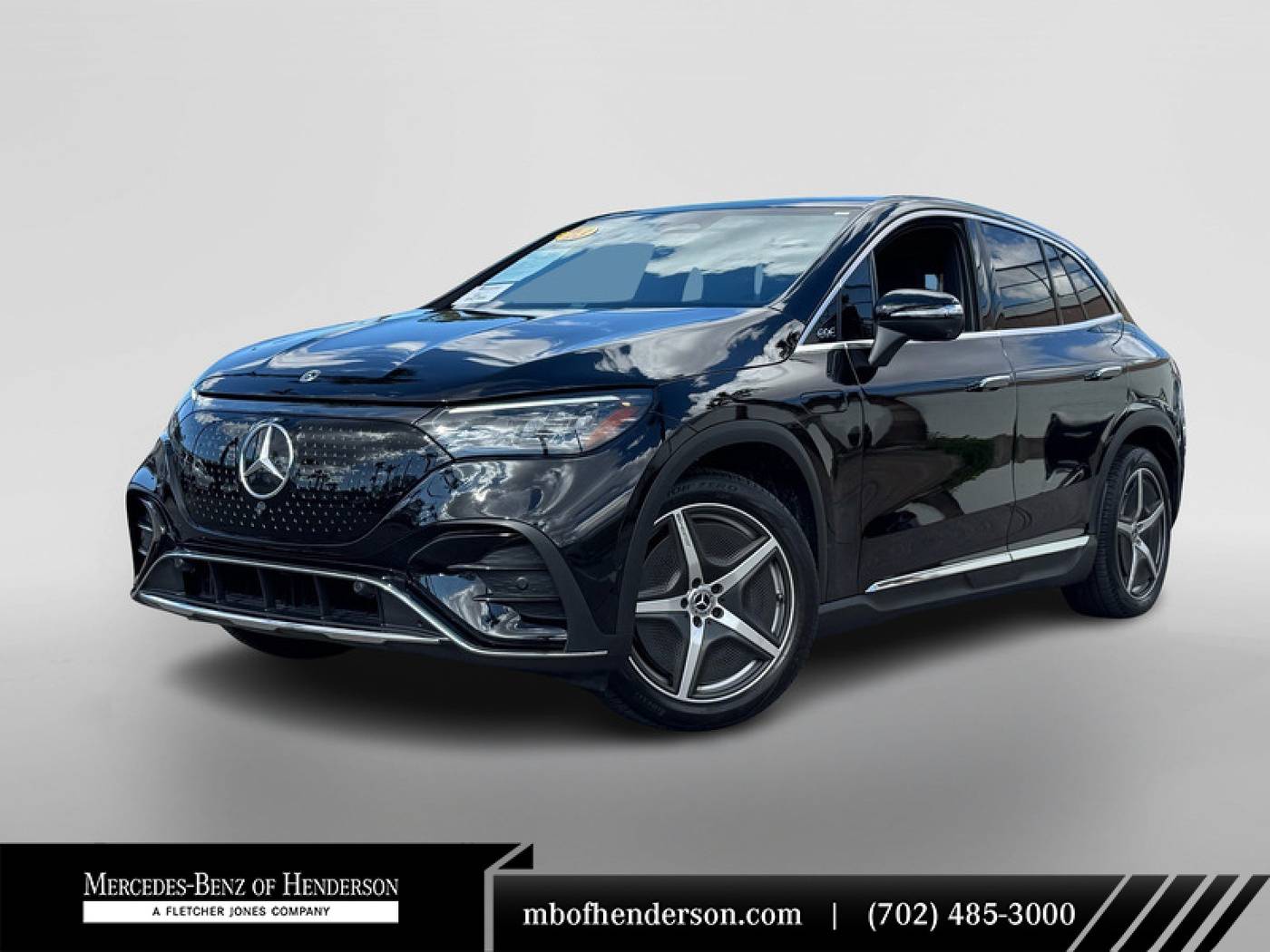 2023 Mercedes-Benz EQE SUV EQE 500 — SUV — 15,899 mi — Henderson, NV