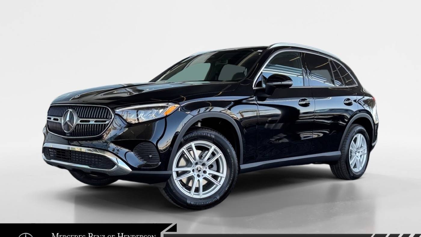 2025 Mercedes-Benz GLC GLC 300 — SUV — 6,047 mi — Henderson, NV