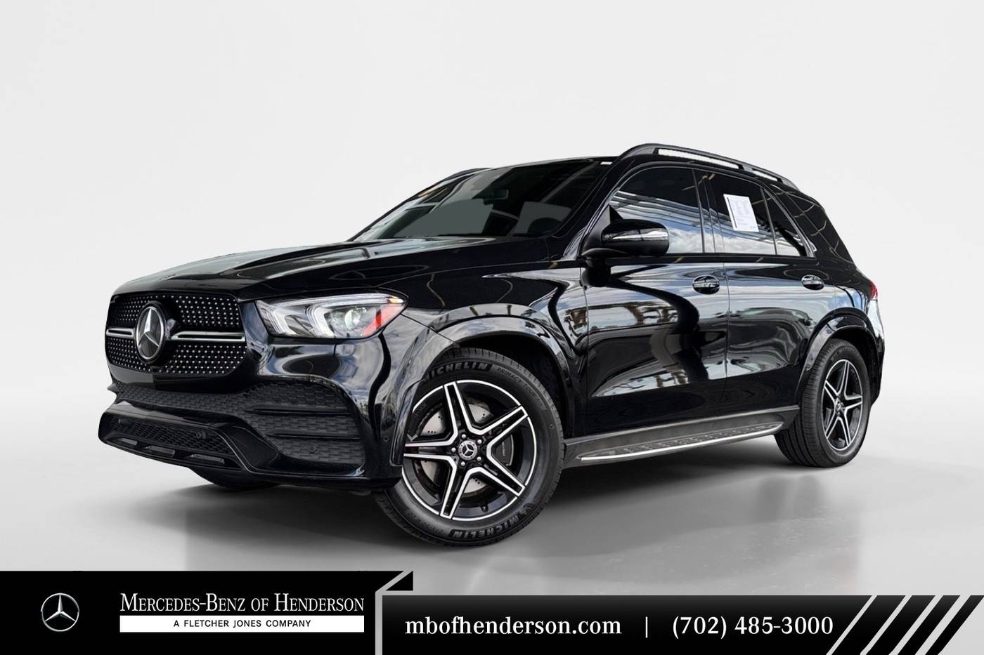 2020 Mercedes-Benz GLE GLE 350 — SUV — 60,245 mi — Henderson, NV