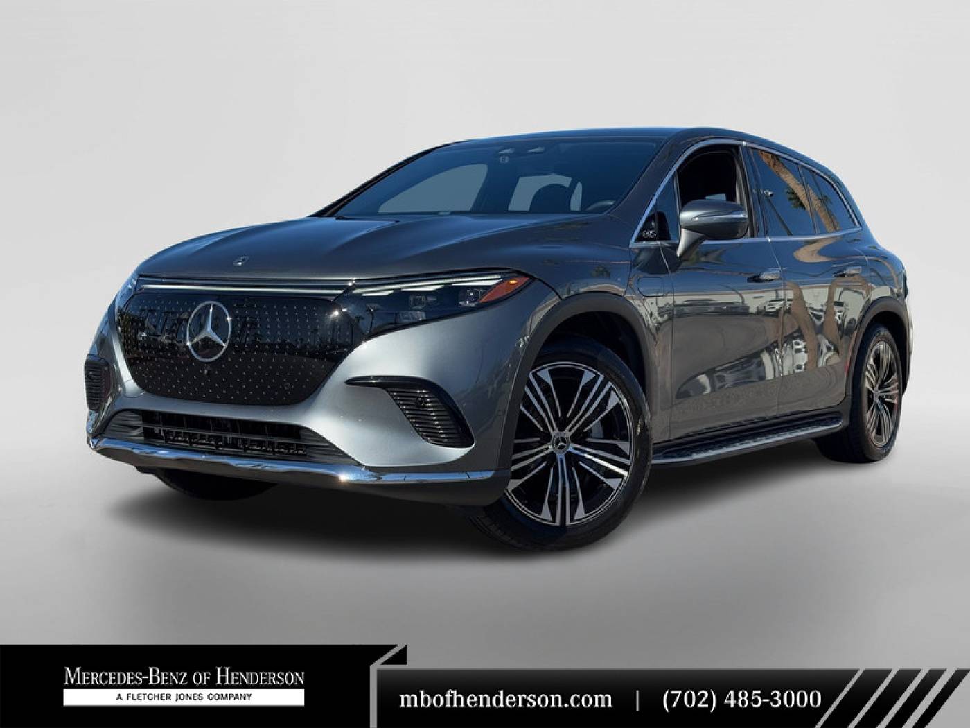 2023 Mercedes-Benz EQS SUV EQS 450+ — SUV — 5,004 mi — Henderson, NV