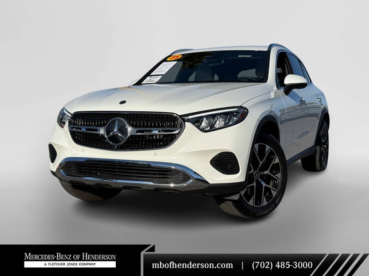 2025 Mercedes-Benz GLC GLC 350e — SUV — 3,391 mi — Henderson, NV