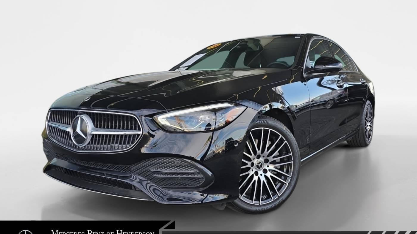 2024 Mercedes-Benz C-Class C 300 — Sedan — 6,440 mi — Henderson, NV