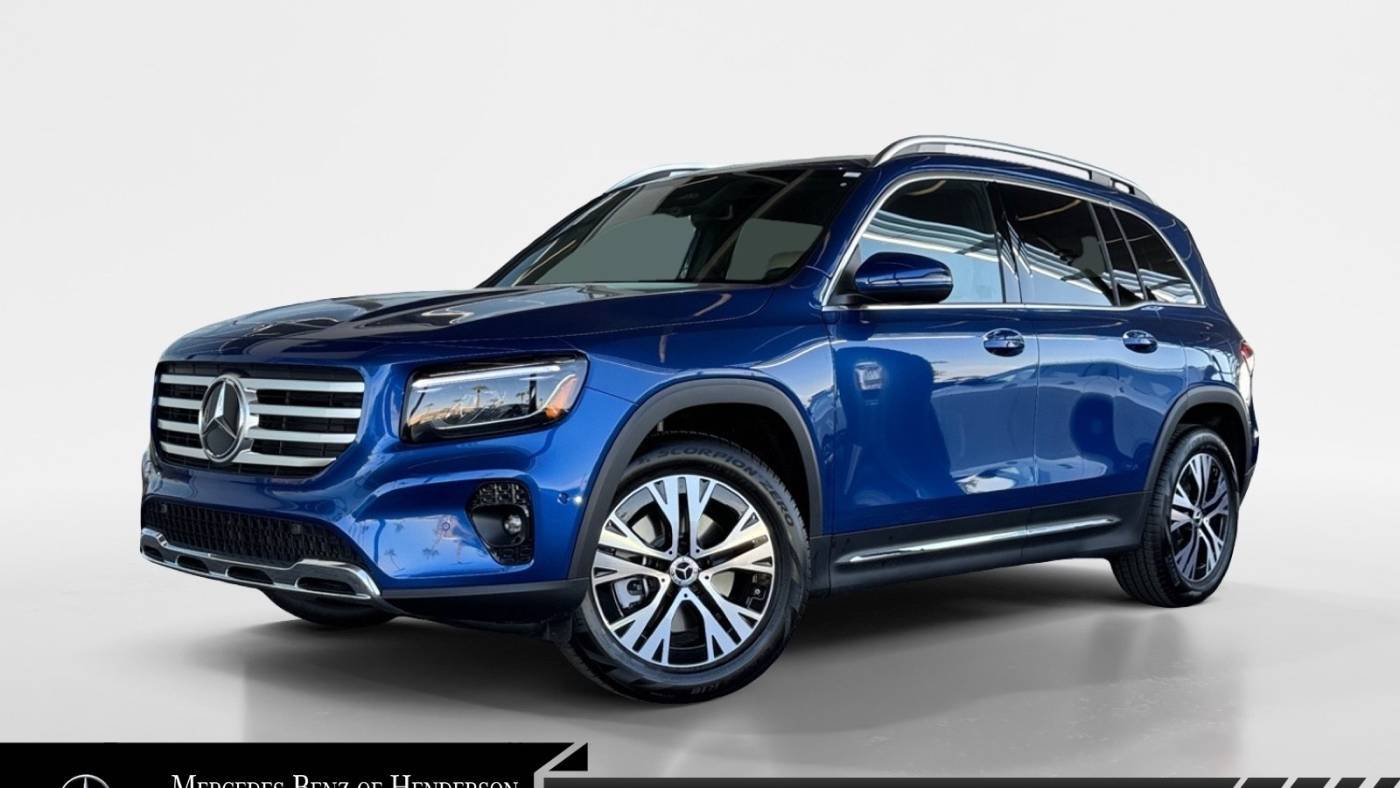 2025 Mercedes-Benz GLB GLB 250 — SUV — 8,086 mi — Henderson, NV