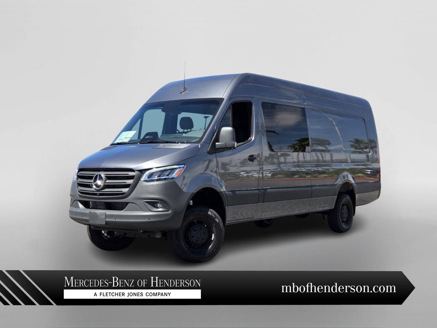 2026 Mercedes-Benz Sprinter 2500