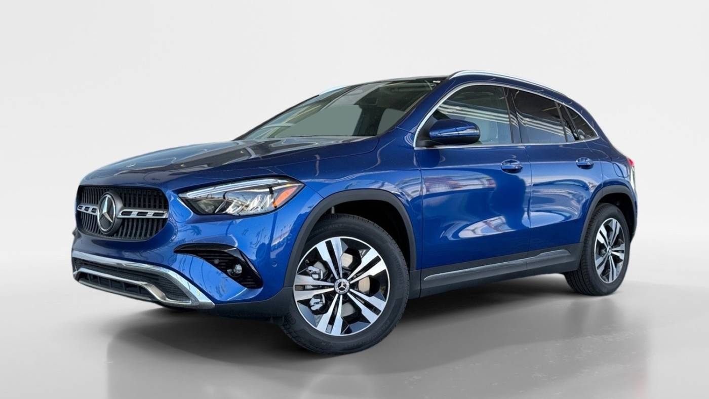 2025 Mercedes-Benz GLA GLA 250 — SUV — 5,537 mi — Henderson, NV