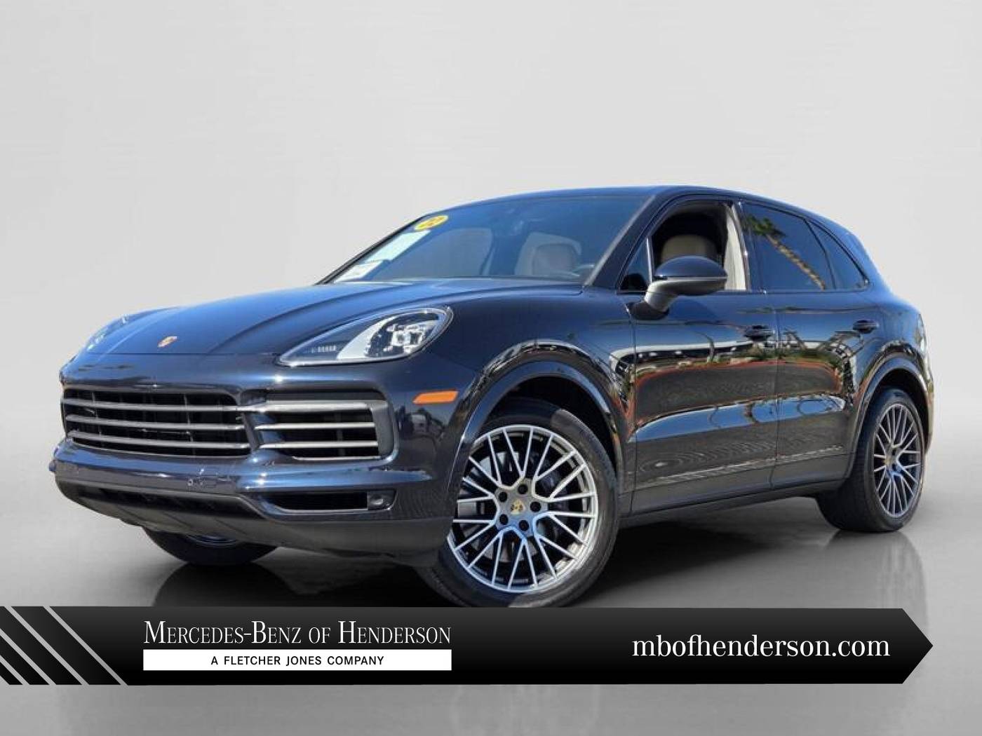 2022 Porsche Cayenne