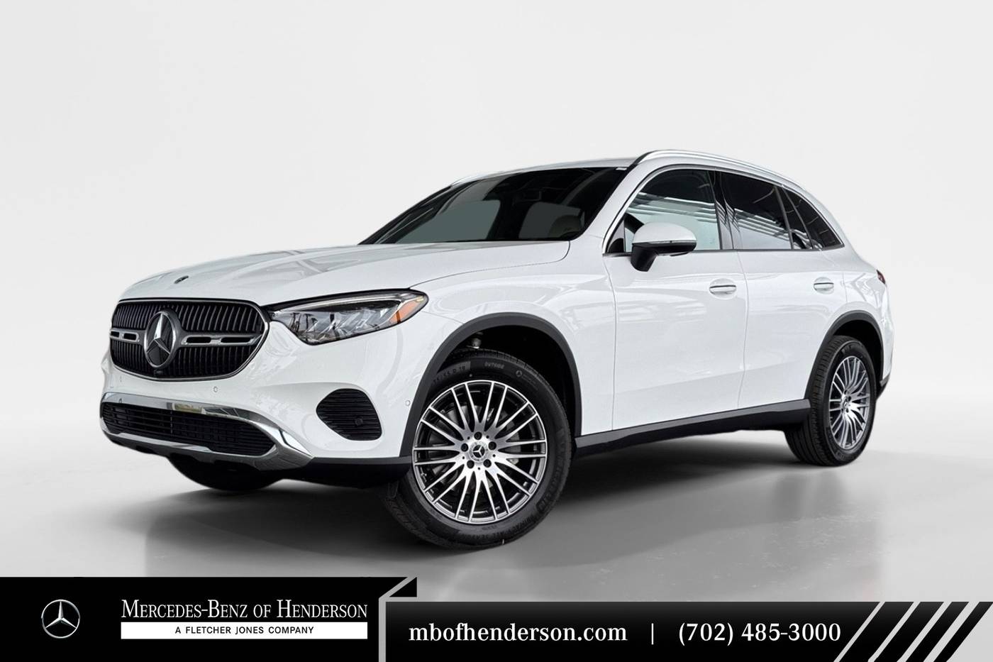 2025 Mercedes-Benz GLC GLC 300 — SUV — 7,128 mi — Henderson, NV