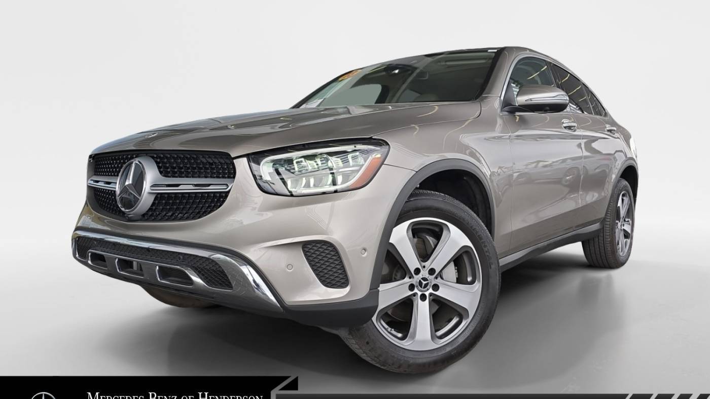 2023 Mercedes-Benz GLC GLC 300 — SUV — 17,268 mi — Henderson, NV