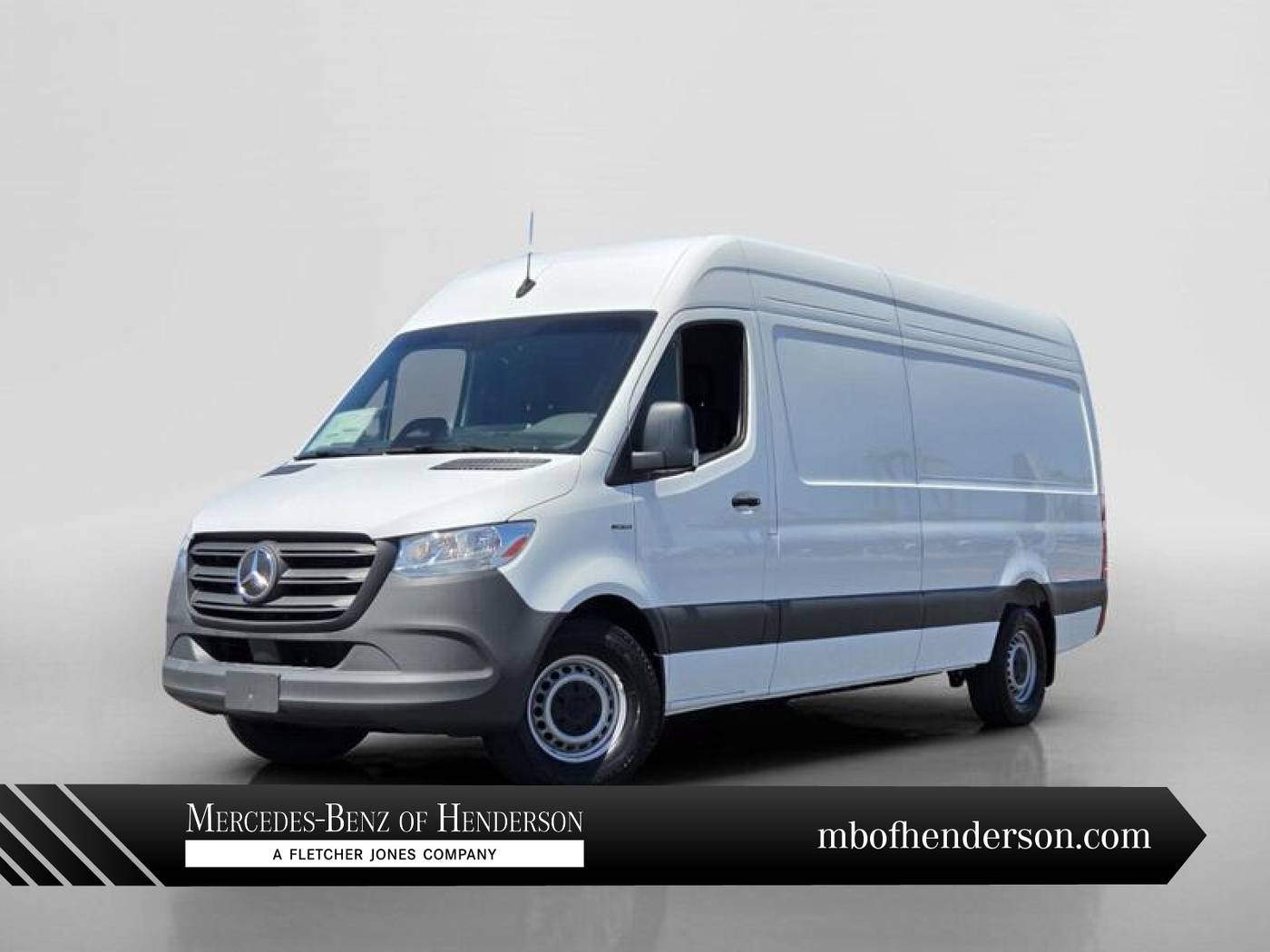 2025 Mercedes-Benz eSprinter 2500