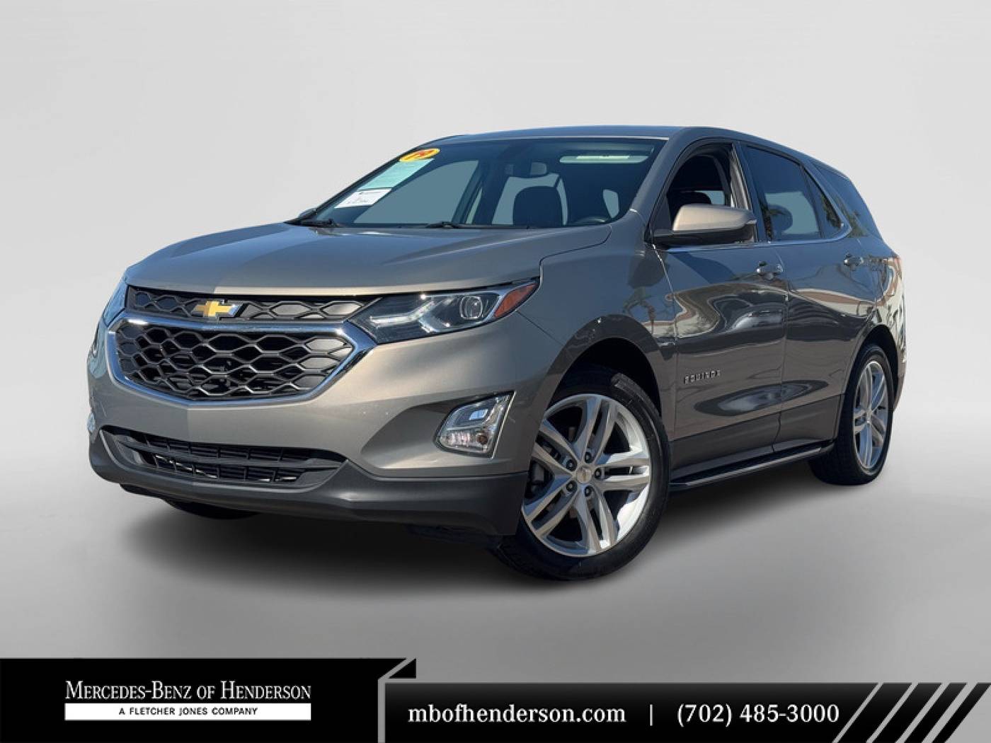 2019 Chevrolet Equinox LT — SUV — 43,620 mi — Henderson, NV