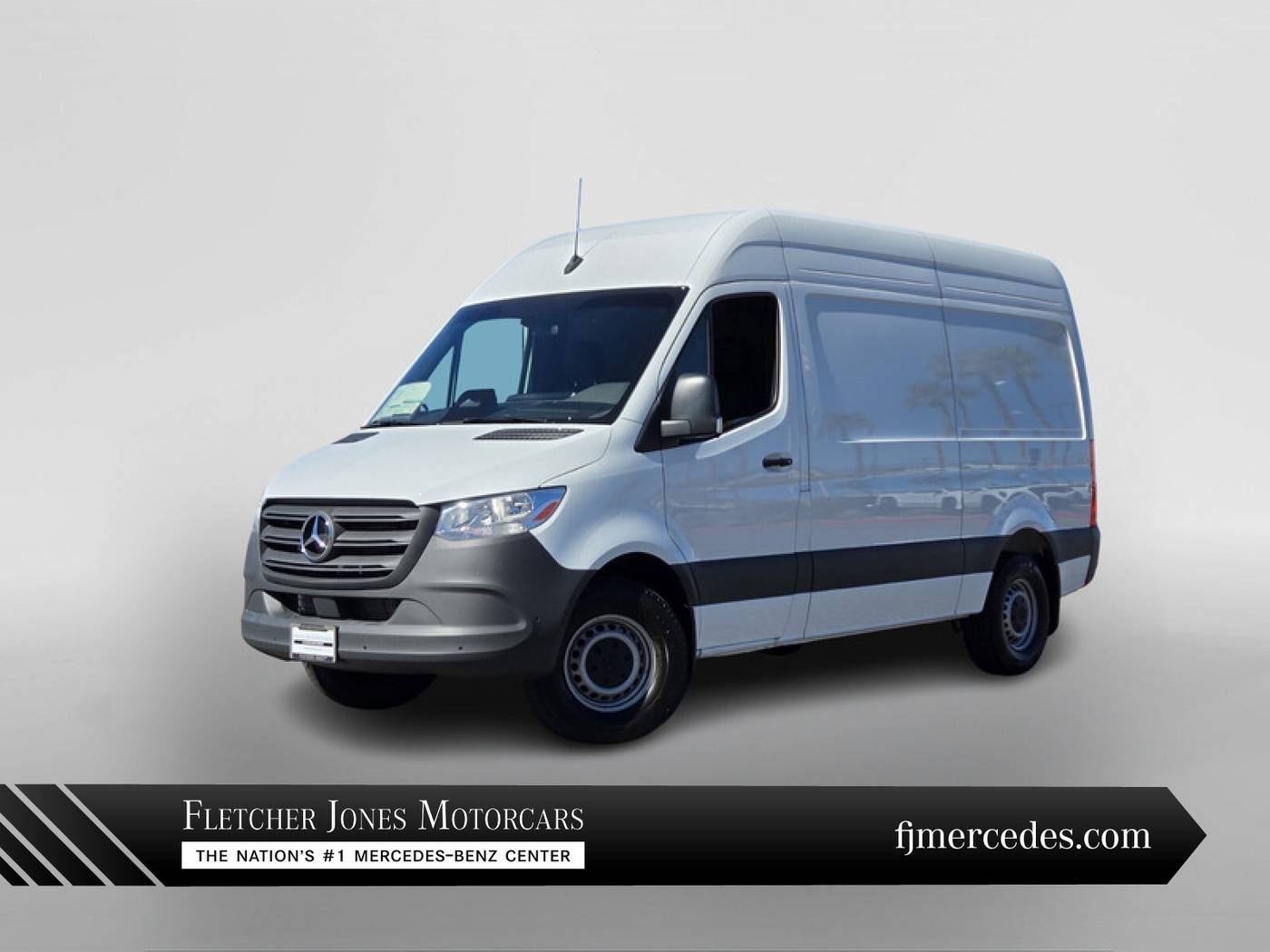 2025 Mercedes-Benz Sprinter 2500
