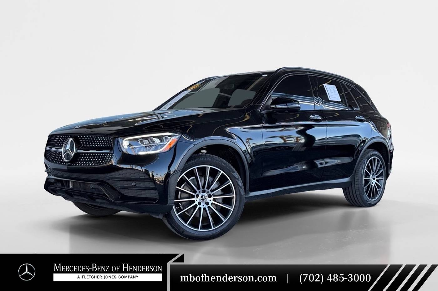 2021 Mercedes-Benz GLC GLC 300 — SUV — 50,093 mi — Henderson, NV