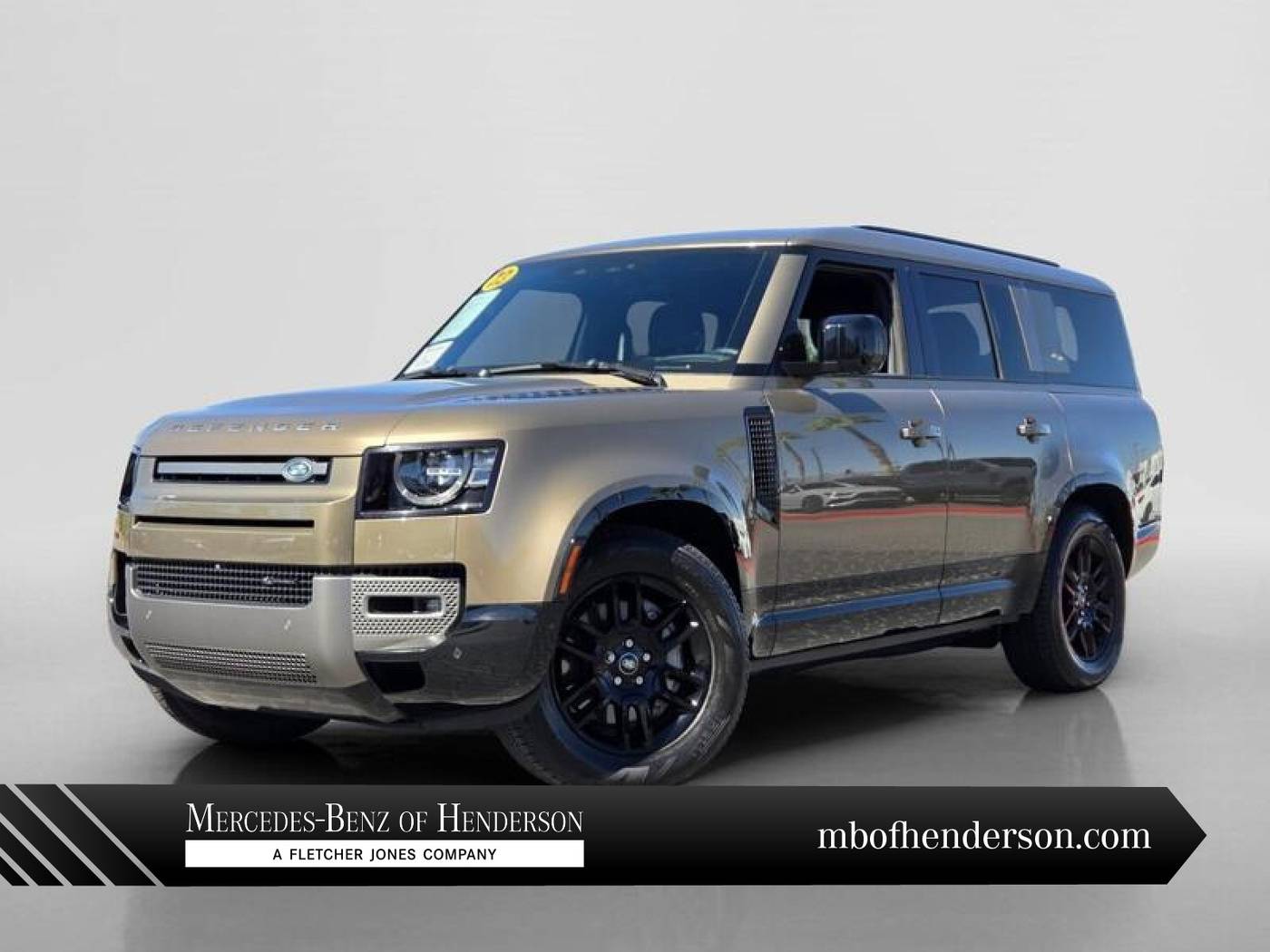 2023 Land Rover Defender X-Dynamic SE