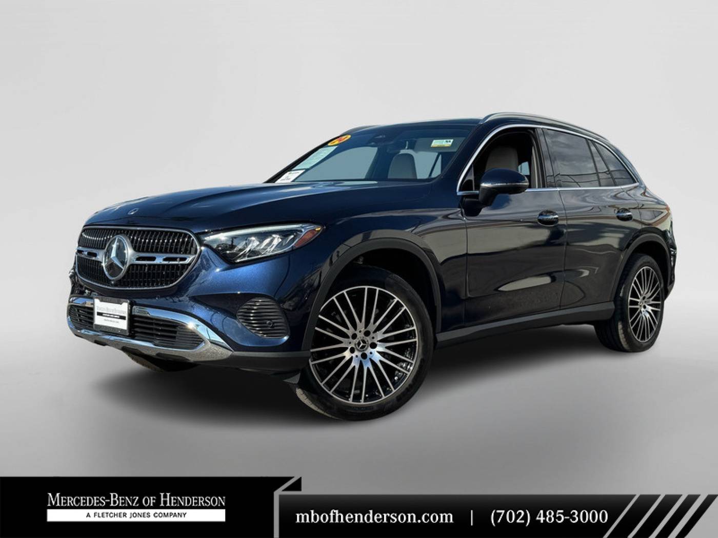 2024 Mercedes-Benz GLC GLC 300 — SUV — 8,594 mi — Henderson, NV