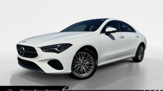 2025 Mercedes-Benz CLA CLA 250 — Sedan — 8,077 mi — Henderson, NV