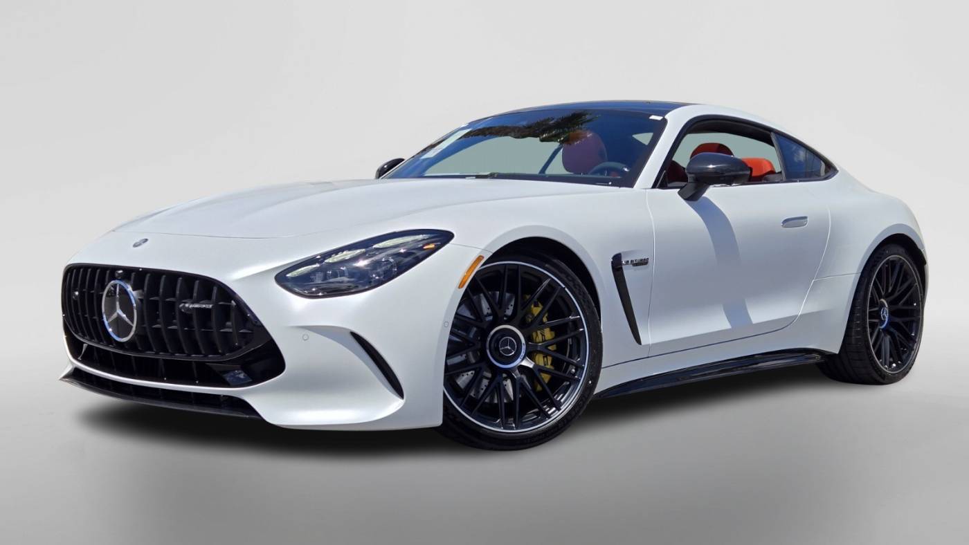2025 Mercedes-Benz AMG GT 63