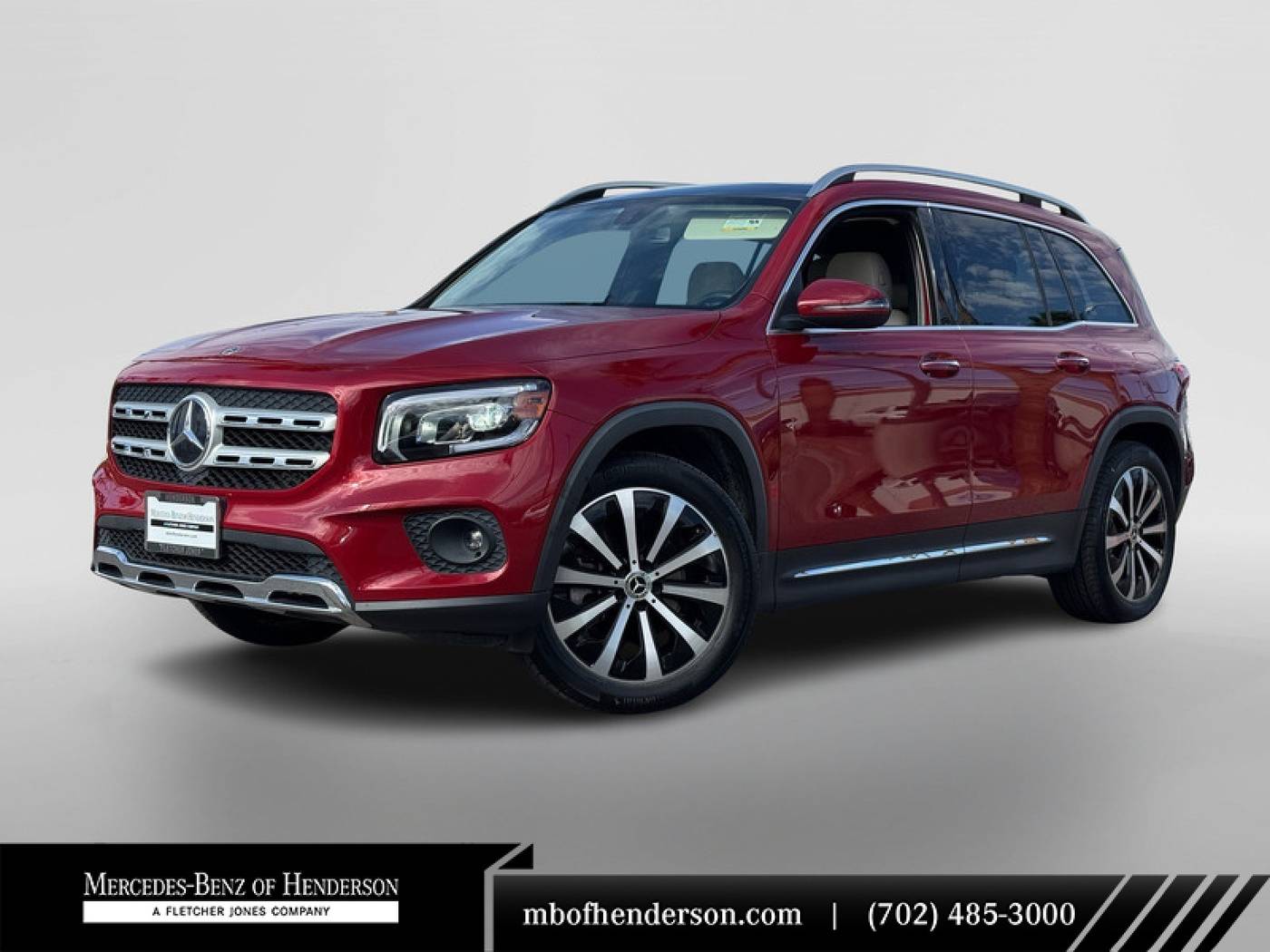 2022 Mercedes-Benz GLB GLB 250 — SUV — 33,003 mi — Henderson, NV