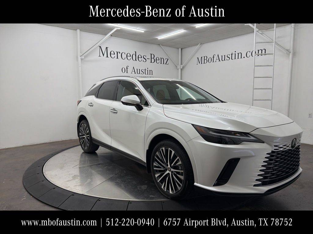 2023 Lexus RX RX 350 Premium Plus