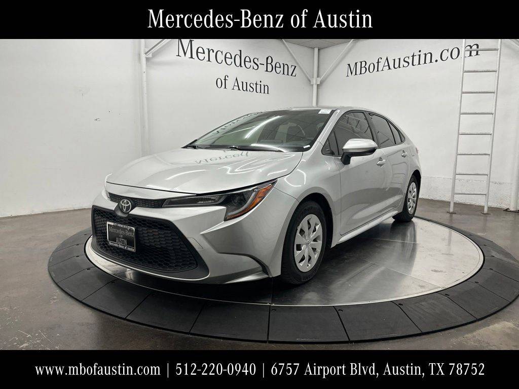 2021 Toyota Corolla L