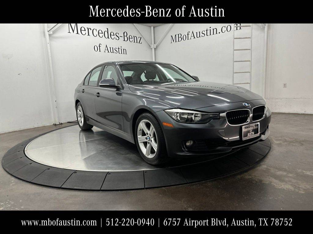 2014 BMW 3 Series 328i
