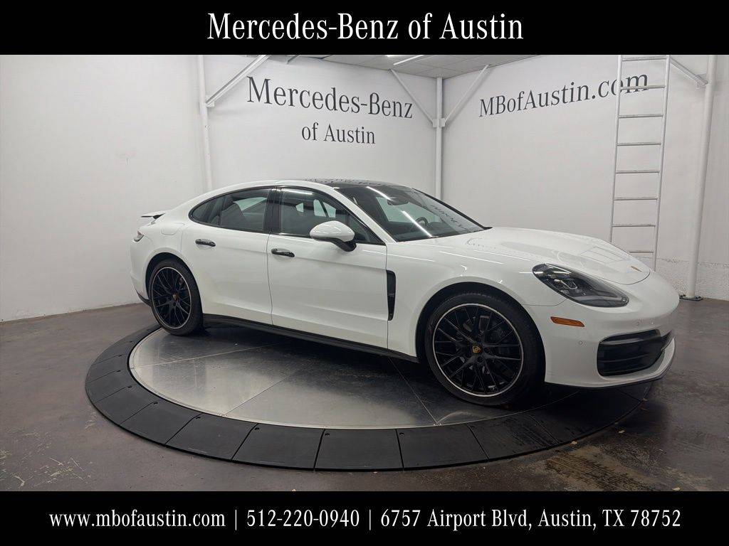 2021 Porsche Panamera Panamera — Sedan — 48,181 mi — Austin, TX