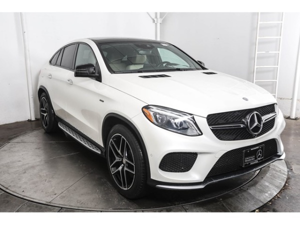 Used Mercedes Benz Gle Class Gle 450 Amg For Sale 109 Cars