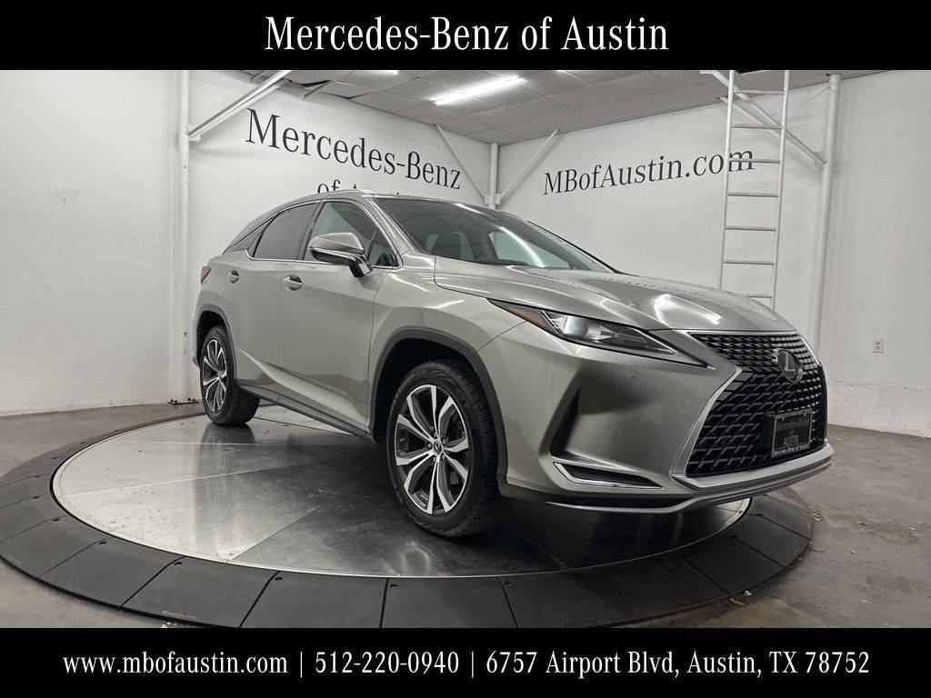 2020 Lexus RX RX 350