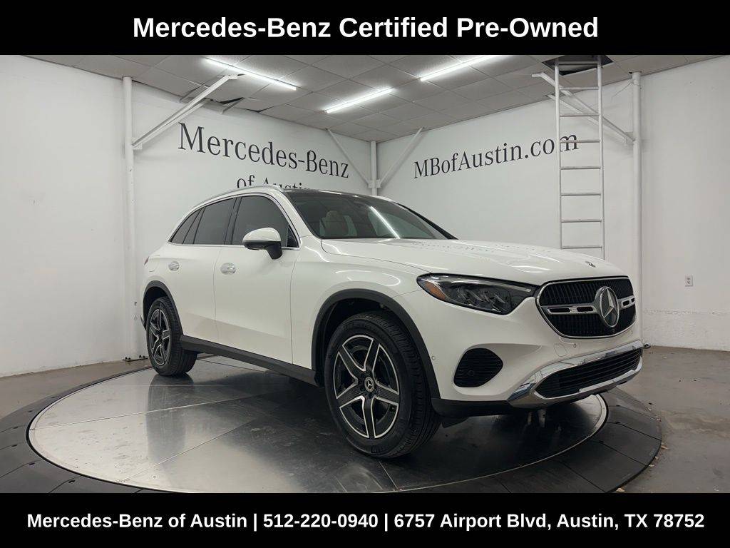 2026 Mercedes-Benz GLC GLC 300 — SUV — 5,612 mi — Austin, TX