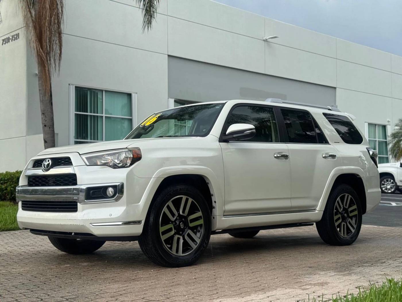 2016 Toyota 4Runner Limited — SUV — 164,118 mi — Miami, FL