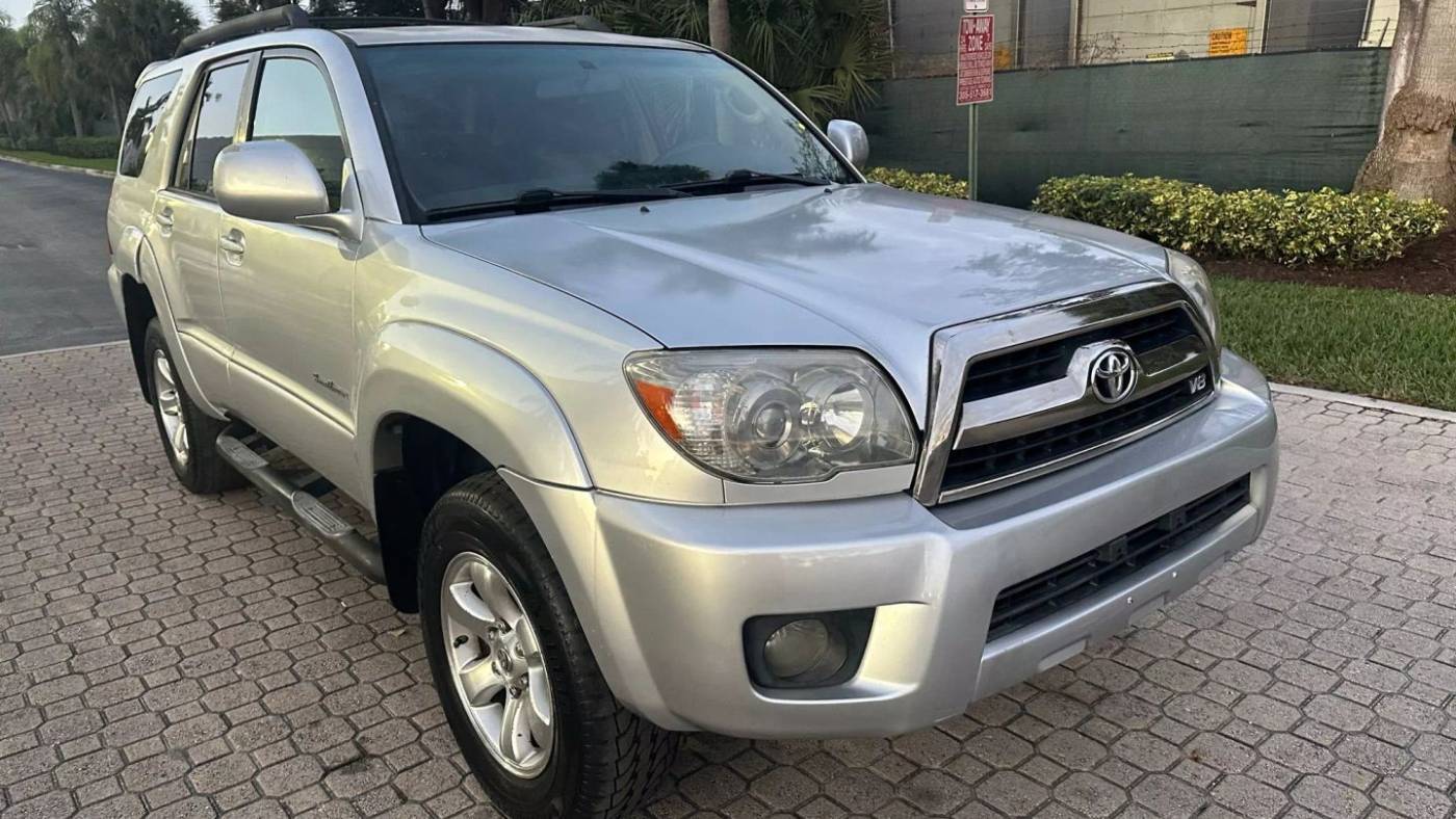 2006 Toyota 4Runner SR5 Sport — SUV — 235,338 mi — Miami, FL
