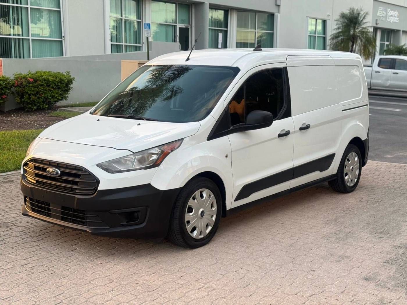 2020 Ford Transit Connect Van XL — Cargo Van — 102,545 mi — Miami, FL