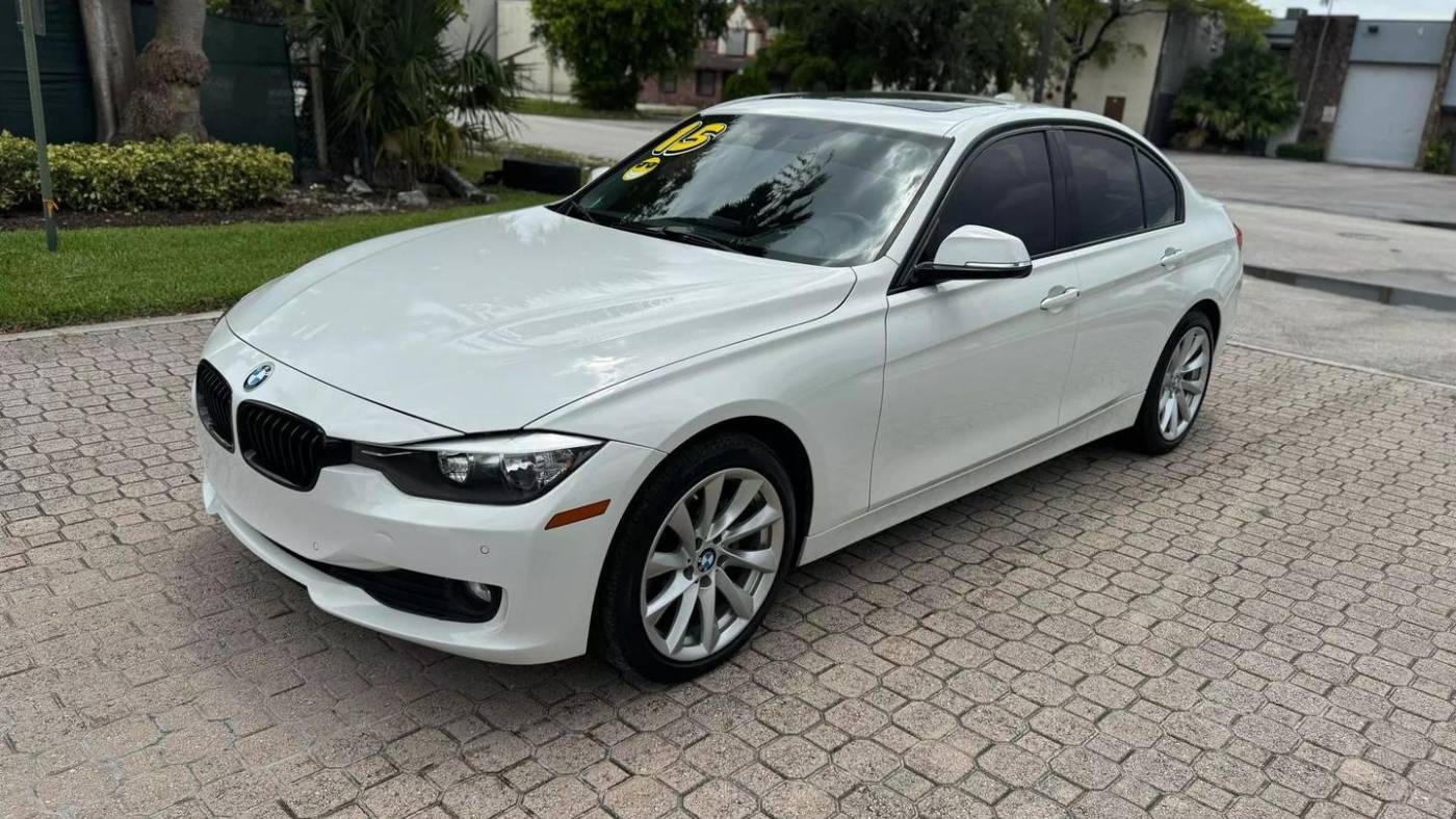 Used BMW 320i for Sale in Indian Trail, NC (with Photos) TrueCar
