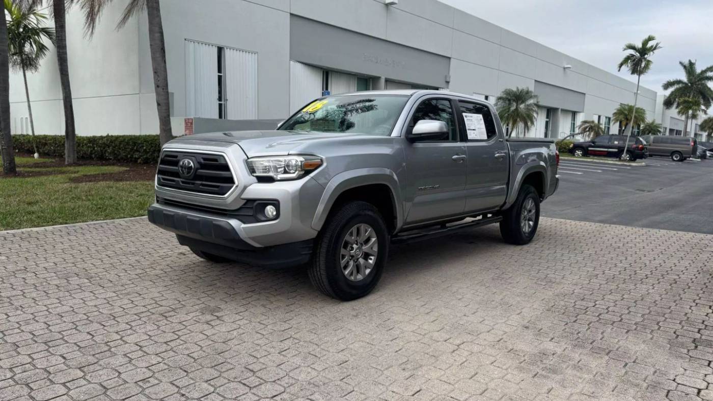 2018 Toyota Tacoma SR5 — Pickup Truck — 86,872 mi — Miami, FL