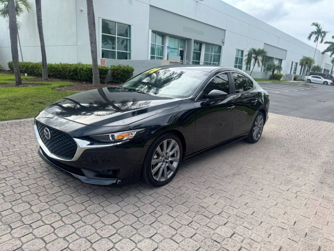 2021 Mazda Mazda3 Select — Sedan — 72,285 mi — Miami, FL
