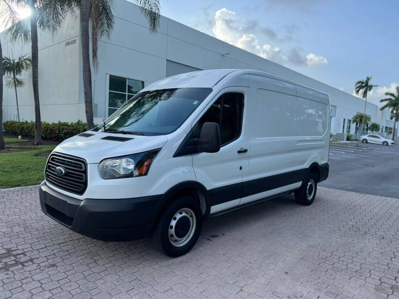 2019 Ford Transit Cargo Van T-250 — Cargo Van — 109,300 mi — Miami, FL
