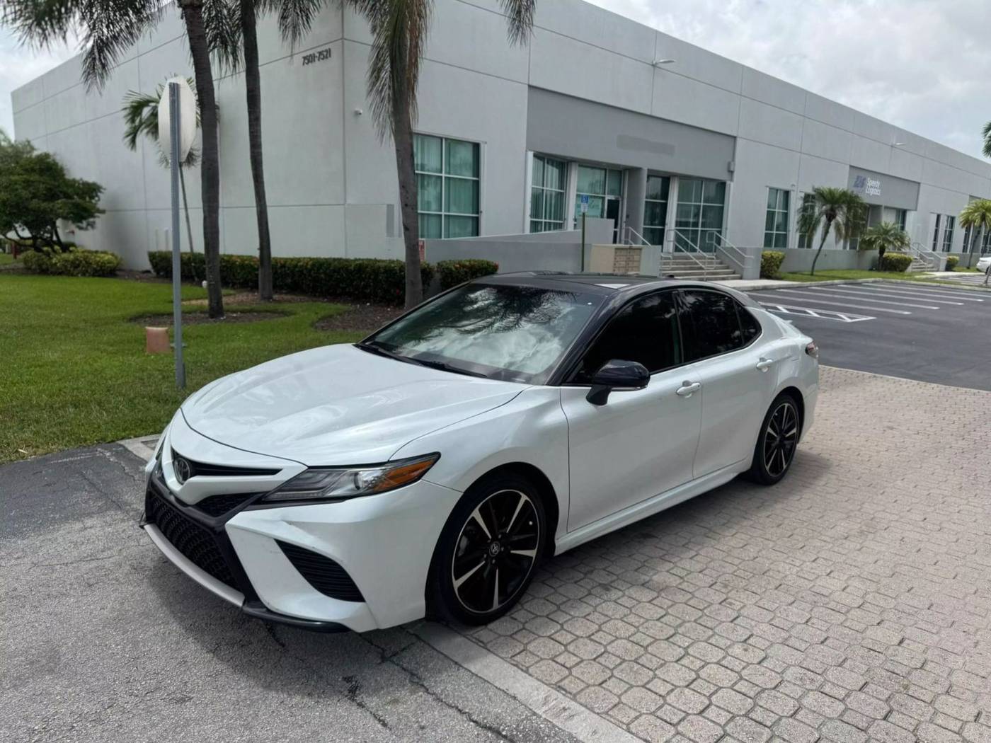 2019 Toyota Camry XSE — Sedan — 79,345 mi — Miami, FL