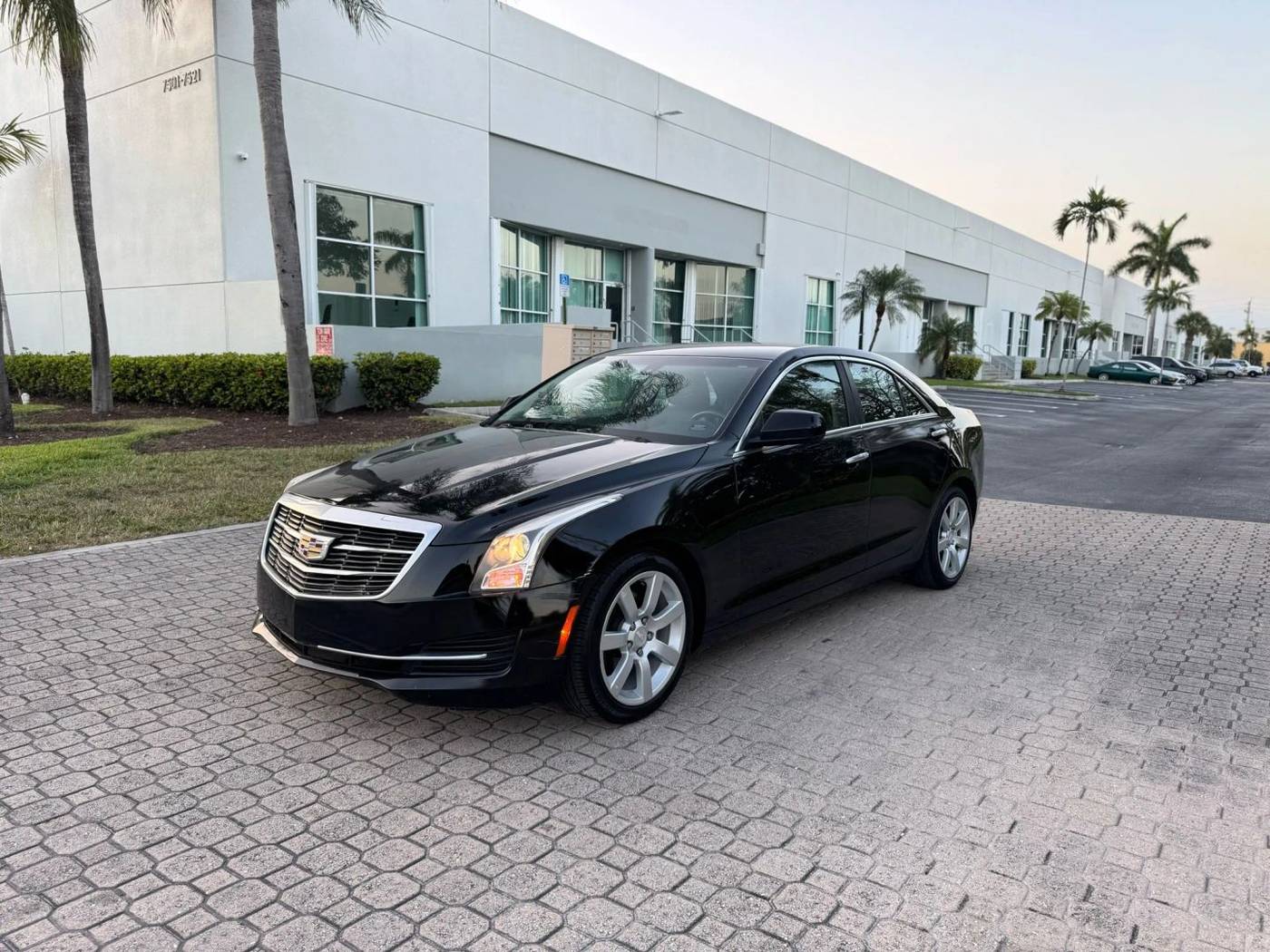 2016 Cadillac ATS Standard — Sedan — 104,285 mi — Miami, FL